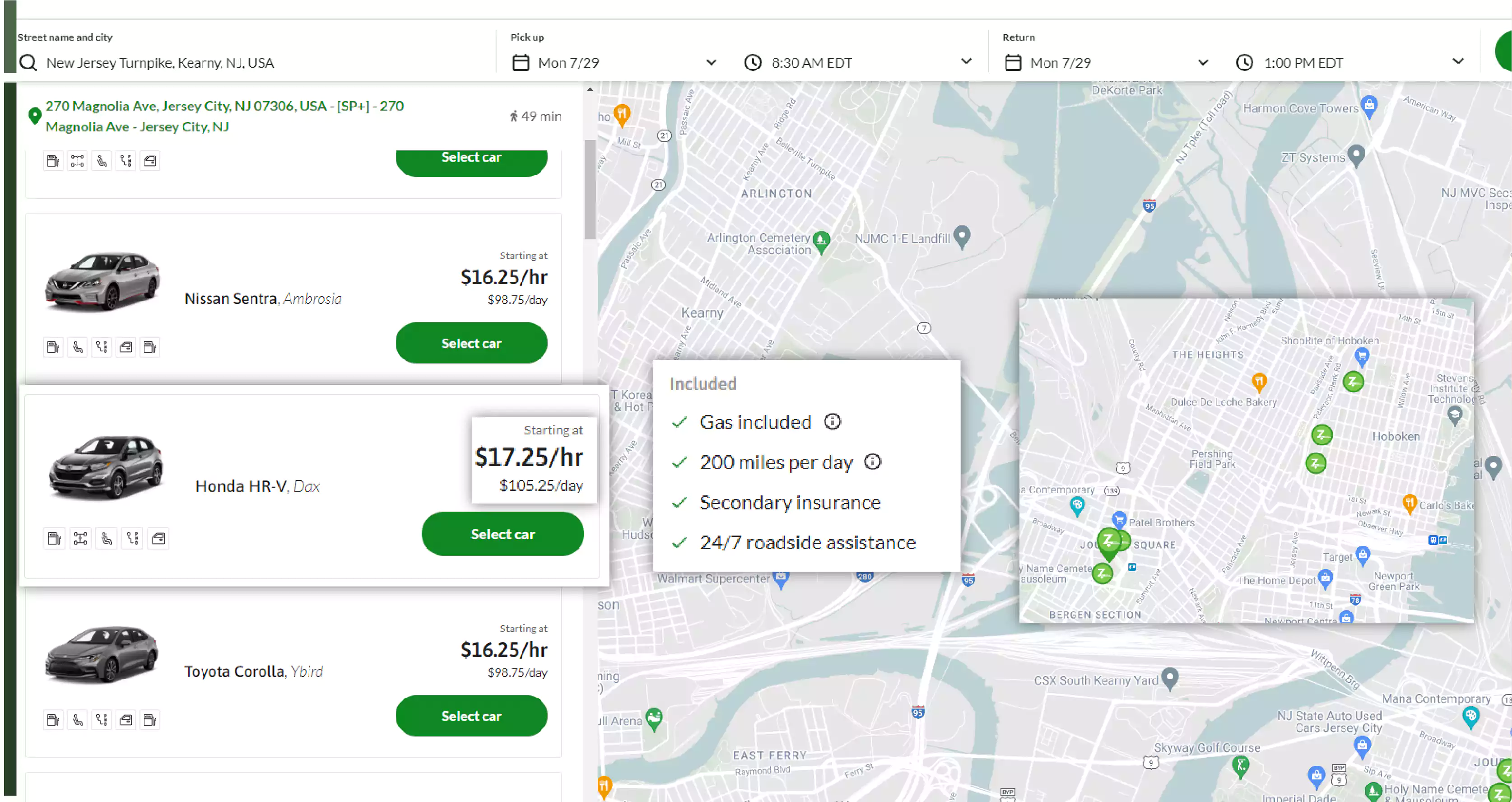 Understanding-Zipcar-Car-Rental-App-Data-Scraping